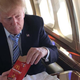 What you don't realize is that's a small order of fries (Photo: realdonaldtrump/Instagram)